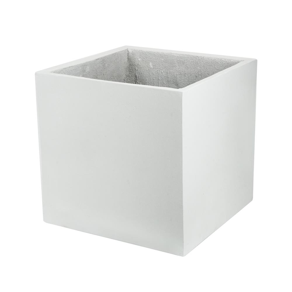 กระถางลูกเต๋า SPRING 35X35X35 ซม.