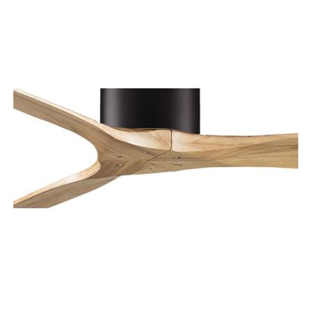 พัดลมไม่มีโคมไฟ MR.KEN 25-01869 60 นิ้ว สีน้ำตาลแดง/น้ำตาล_1