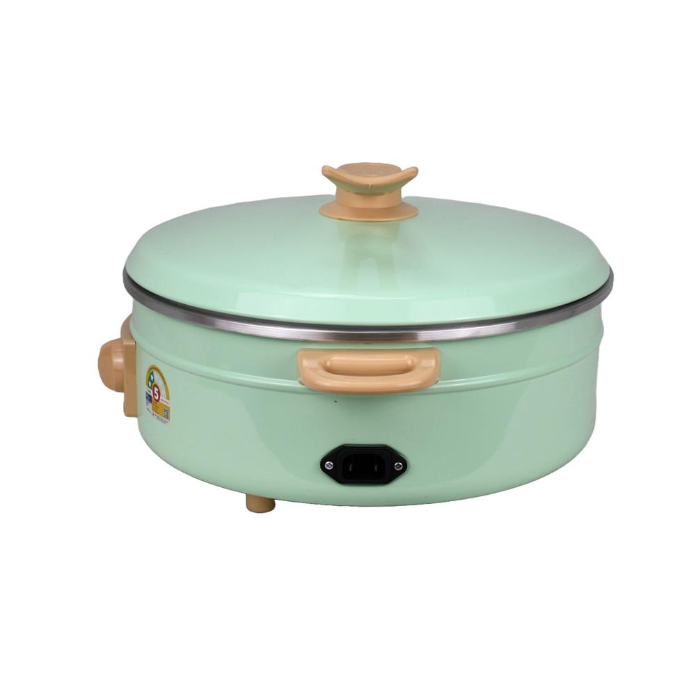 กระทะไฟฟ้า IMARFLEX MP-12Q 3 ลิตร