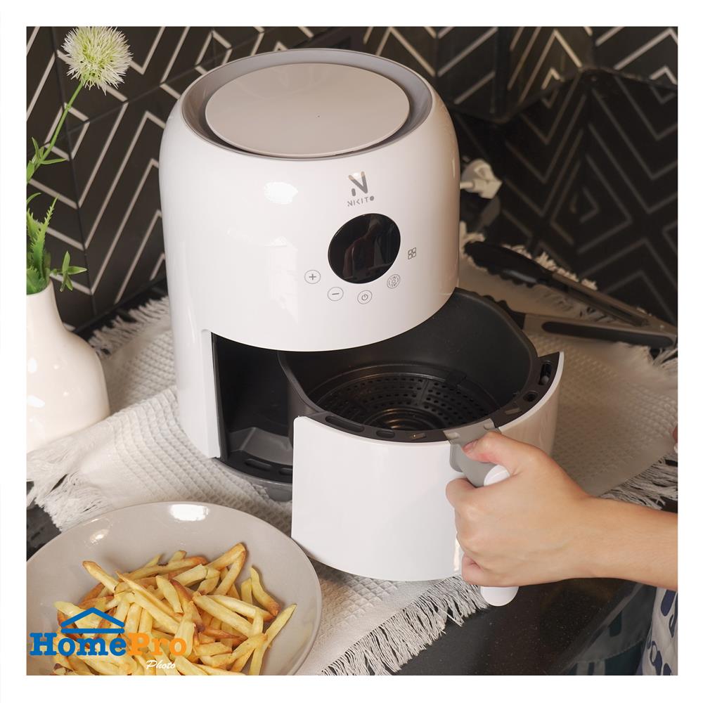 หม้อทอด NIKITO EJF326WHT 2.50 ลิตร