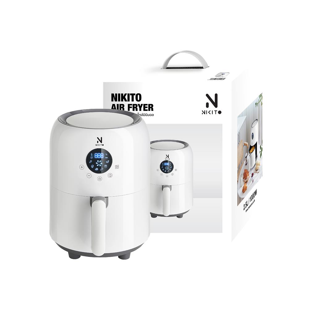 หม้อทอด NIKITO EJF326WHT 2.50 ลิตร