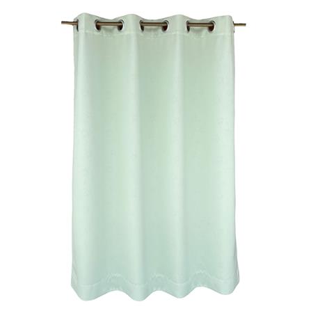 ผ้าม่าน EYELET HOME LIVING STYLE CARROLL UV 150X160 ซม. สีเขียว_0