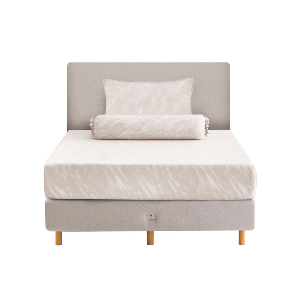 ชุดผ้าปูที่นอน 3.5 ฟุต 3 ชิ้น DUNLOPILLO EMPERADOR II DL-EM-04