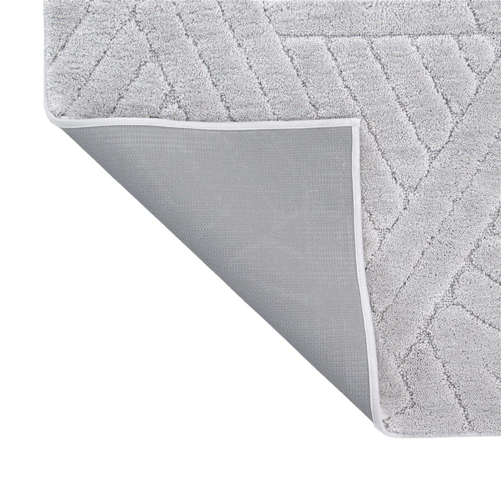 พรม HOME LIVING STYLE JAGGER 120X180 ซม. สีเทา