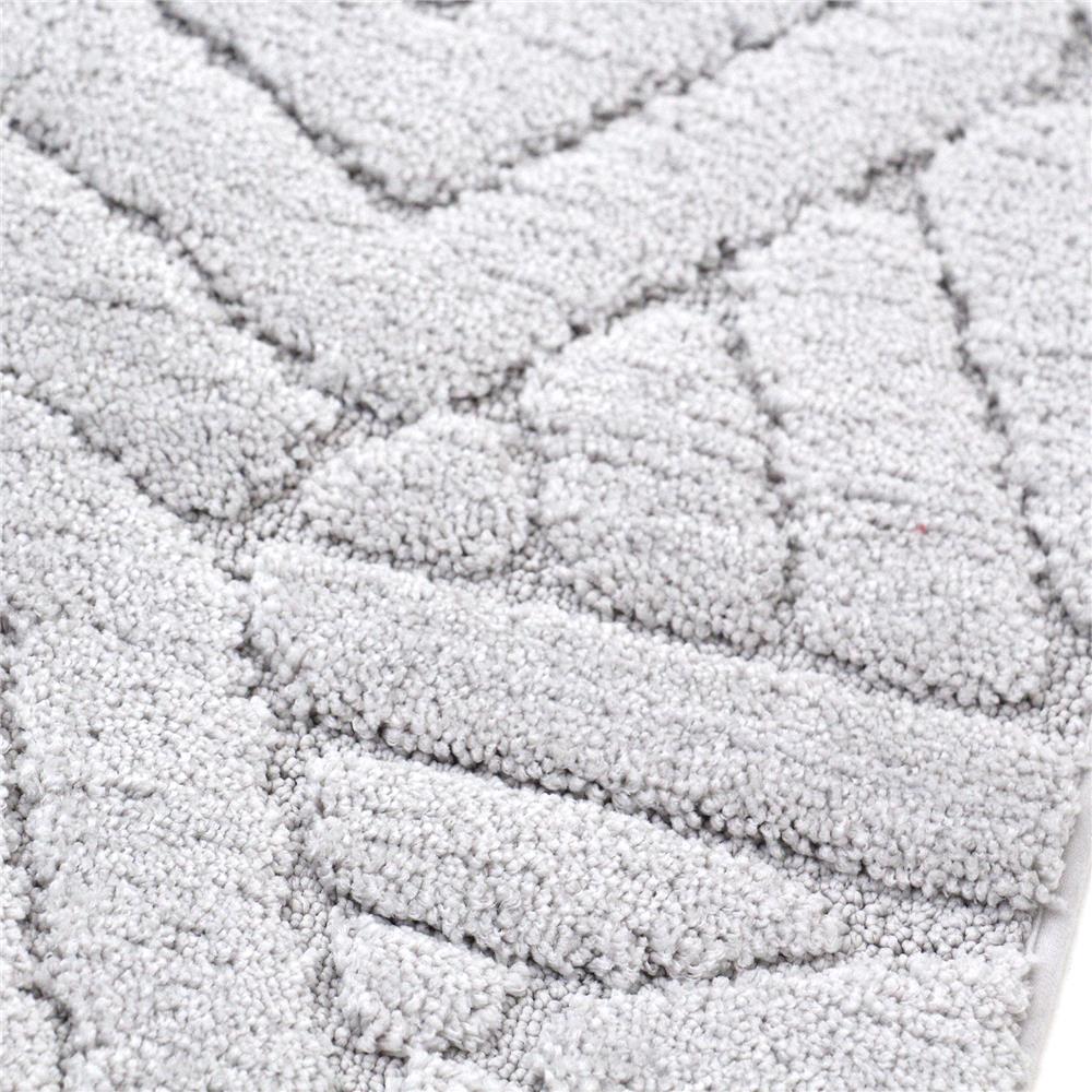 พรม HOME LIVING STYLE JAGGER 120X180 ซม. สีเทา