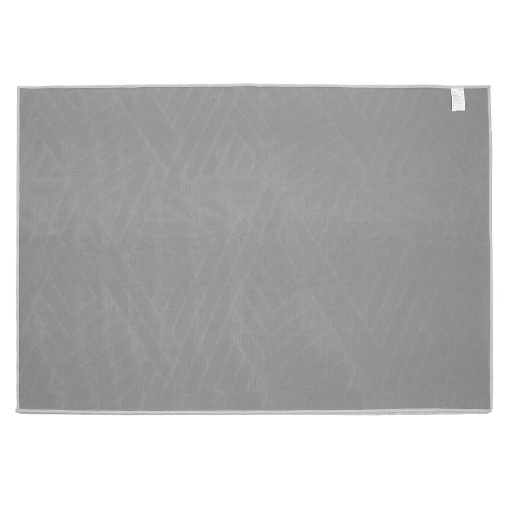 พรม HOME LIVING STYLE JAGGER 120X180 ซม. สีเทา