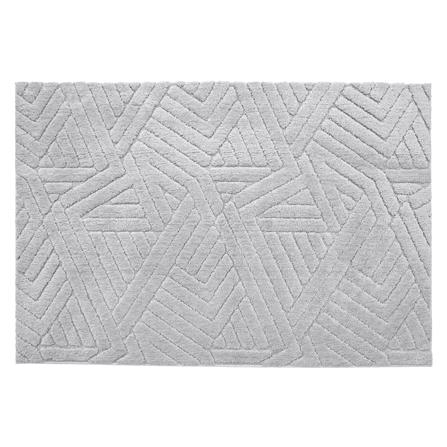 พรม HOME LIVING STYLE JAGGER 120X180 ซม. สีเทา_1