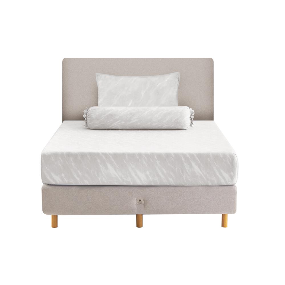 ชุดผ้าปูที่นอน 3.5 ฟุต 3 ชิ้น DUNLOPILLO EMPERADOR II DL-EM-03