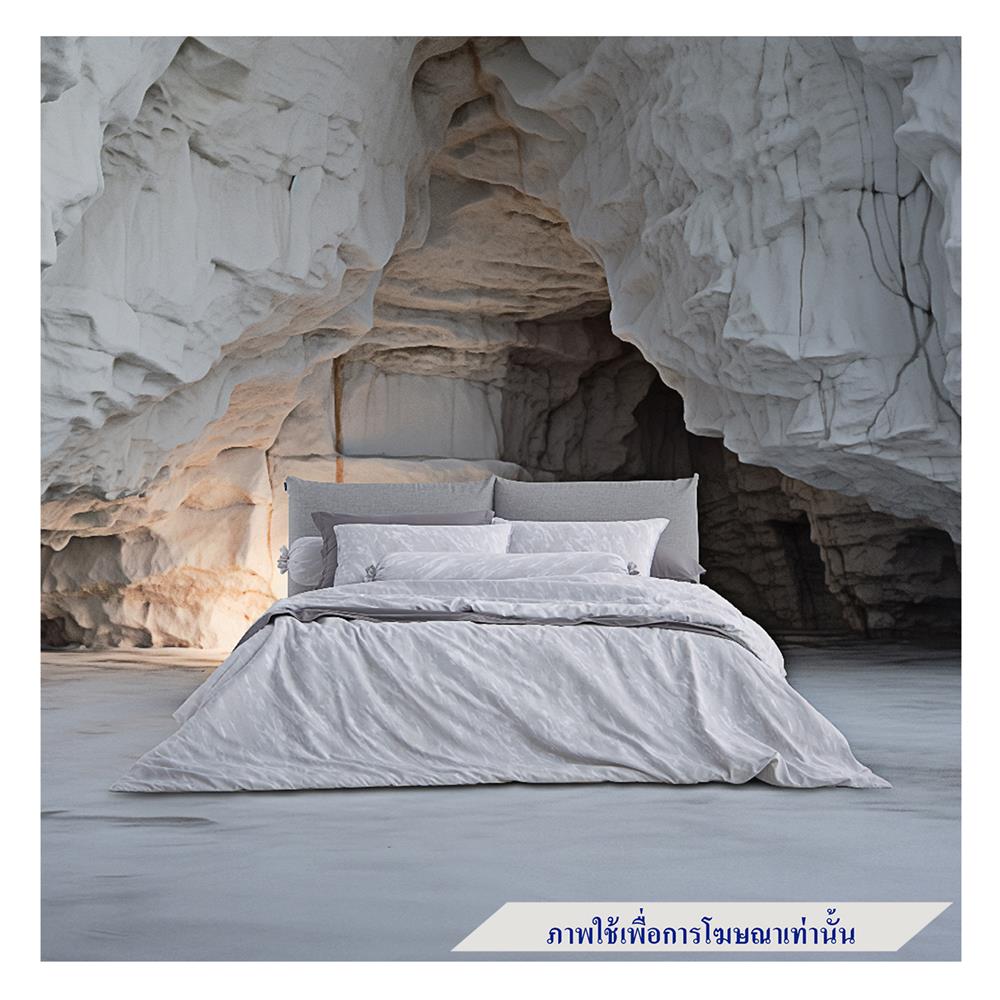 ชุดผ้าปูที่นอน 3.5 ฟุต 3 ชิ้น DUNLOPILLO EMPERADOR II DL-EM-03