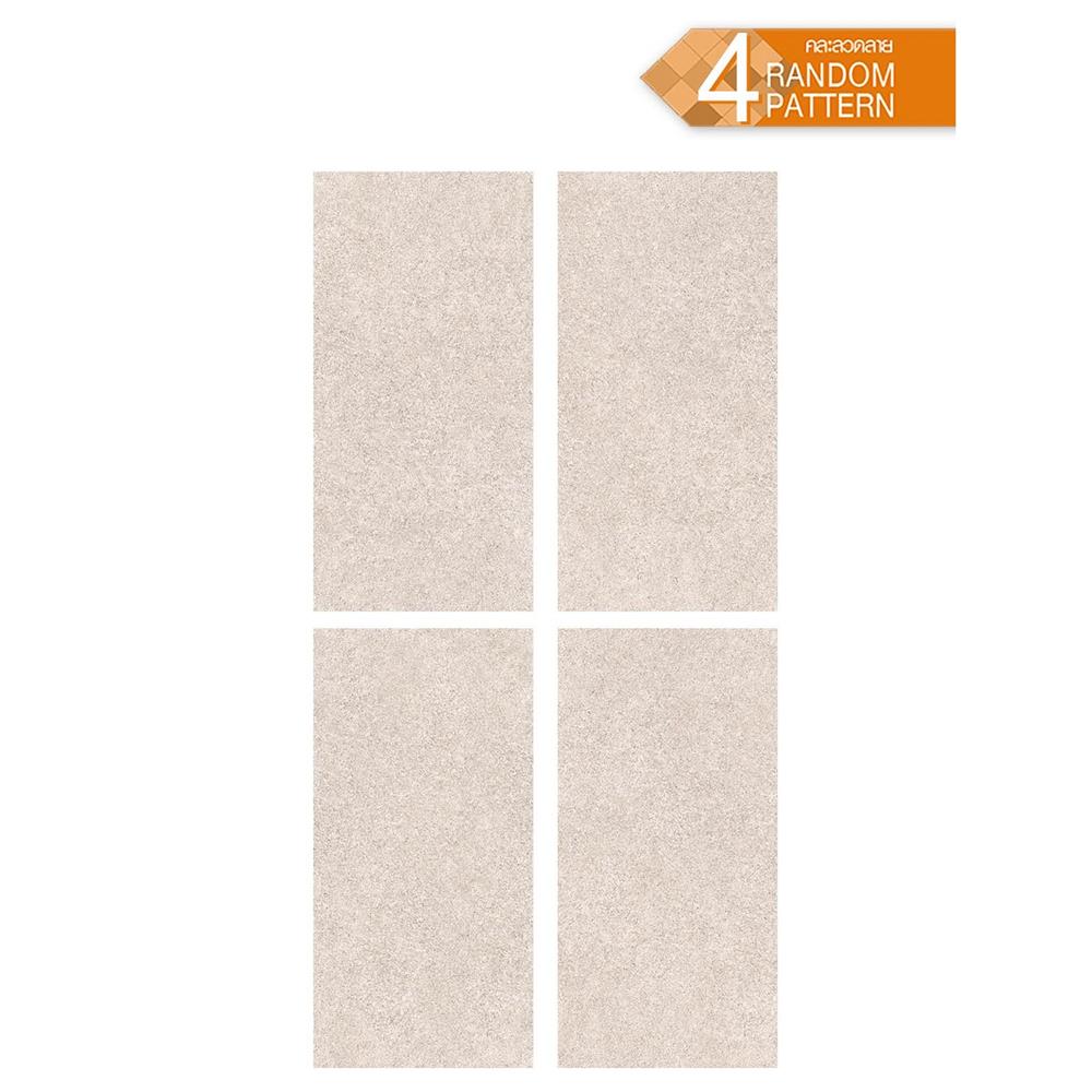 กระเบื้องพื้น 30x60 ซม. DURAGRES แมคเคนน่า เกรย์ 1.44 ตร.ม.