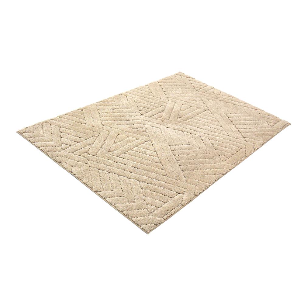 พรม HOME LIVING STYLE JAGGER 120X180 ซม. สีครีม