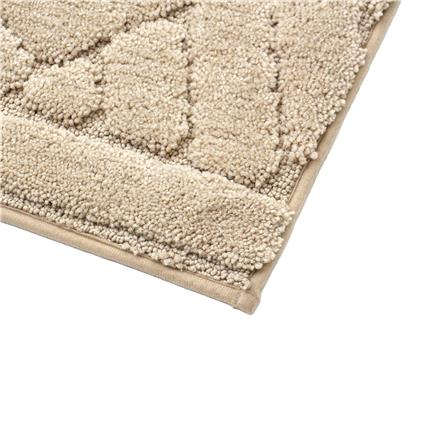 พรม HOME LIVING STYLE JAGGER 120X180 ซม. สีครีม_3