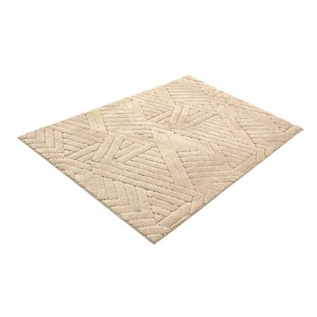 พรม HOME LIVING STYLE JAGGER 120X180 ซม. สีครีม_6