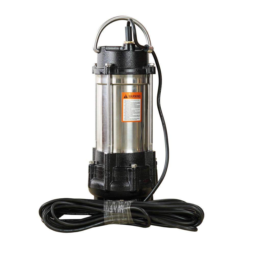 ปั๊มจุ่มน้ำเสีย DAYUAN LQS550 550 วัตต์