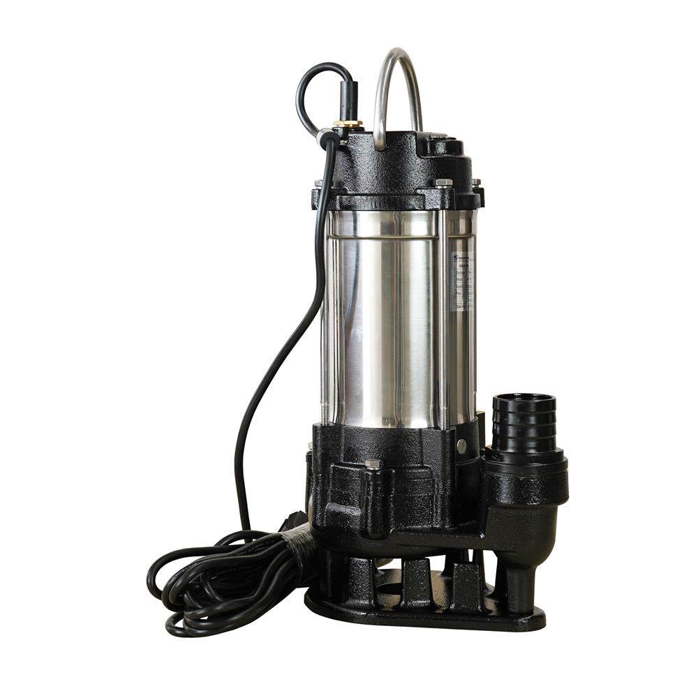 ปั๊มจุ่มน้ำเสีย DAYUAN LQS550 550 วัตต์