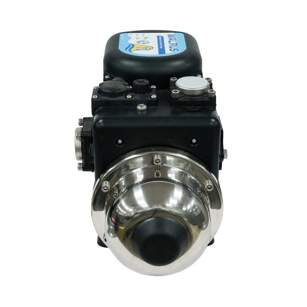 ปั๊มอัตโนมัติเงียบ WALRUS PUMP WQ200B 180 วัตต์