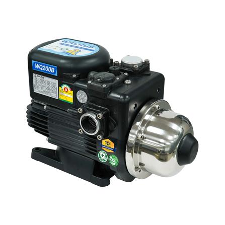 ปั๊มอัตโนมัติเงียบ WALRUS PUMP WQ200B 180 วัตต์