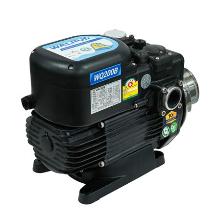 ปั๊มอัตโนมัติเงียบ WALRUS PUMP WQ200B 180 วัตต์_4