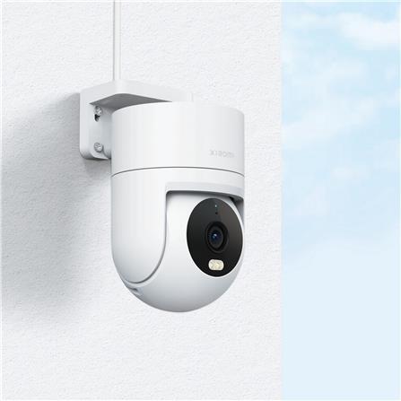 กล้องวงจรปิดภายนอก XIAOMI CW300 4 ล้านพิกเซล สีขาว_2