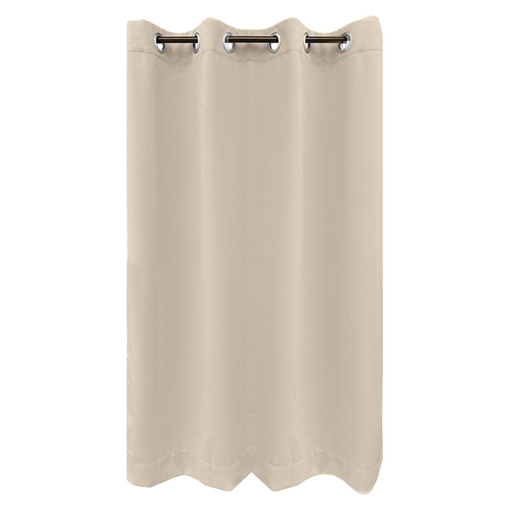 ผ้าม่าน EYELET HOME LIVING STYLE MOLLIE UV 150X160 ซม. สีครีม