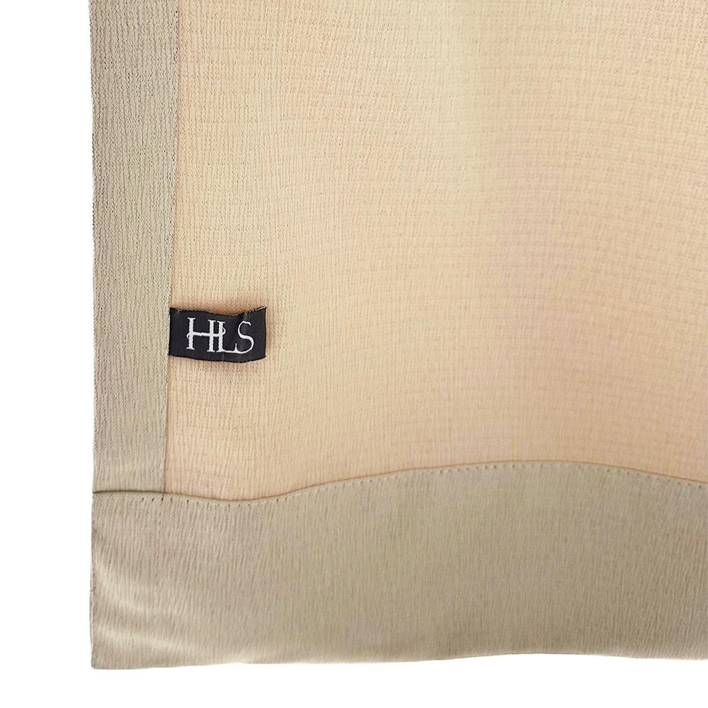 ผ้าม่าน EYELET HOME LIVING STYLE MOLLIE UV 150X160 ซม. สีครีม