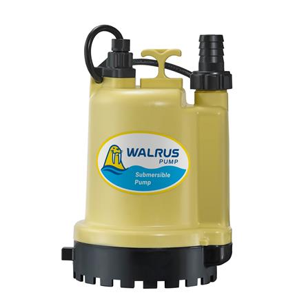 ปั๊มจุ่มน้ำสะอาด WALRUS PUMP PW100A 125 วัตต์_1