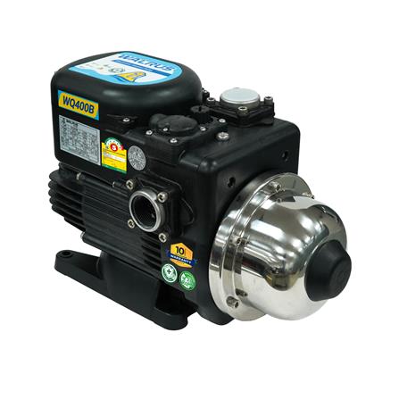 ปั๊มอัตโนมัติเสียงเงียบ WALRUS  WQ400B 370 วัตต์