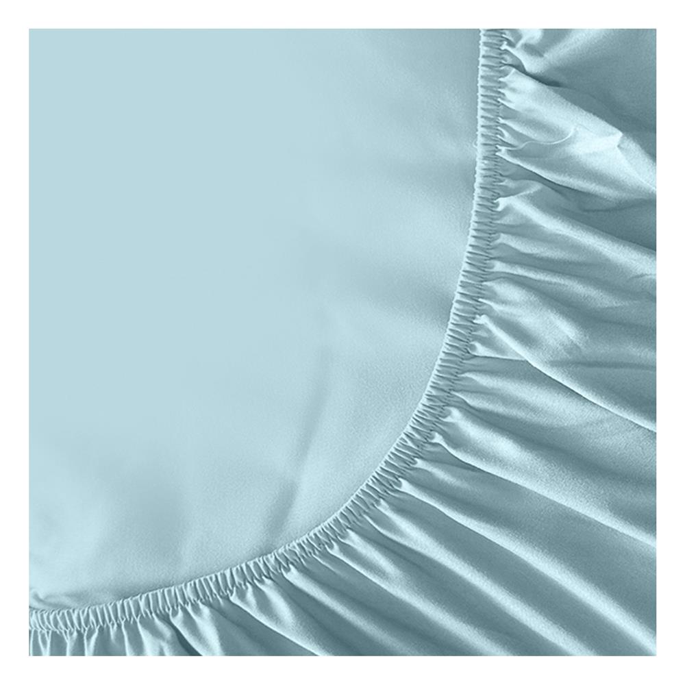 ชุดผ้าปูที่นอน 5 ฟุต 6 ชิ้น STEVENS SOFTEX ON15GN