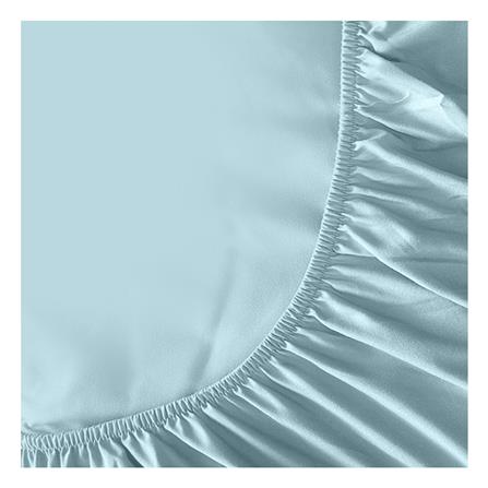 ชุดผ้าปูที่นอน 5 ฟุต 6 ชิ้น STEVENS SOFTEX ON15GN_2