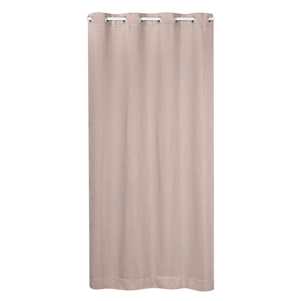 ผ้าม่าน EYELET HOME LIVING STYLE PELIGA UV 140X220 ซม. สีครีม_0