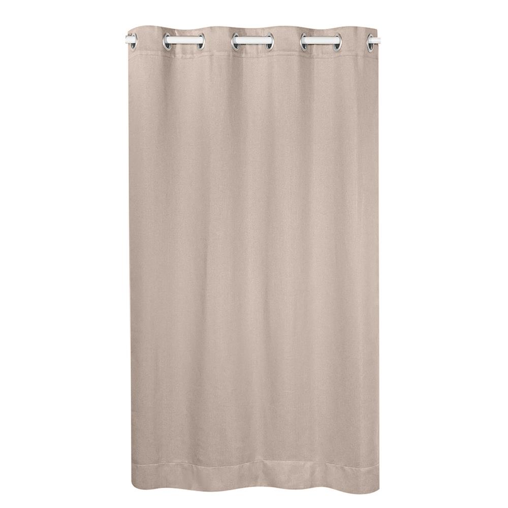 ผ้าม่าน EYELET HOME LIVING STYLE PELIGA UV 140X160 ซม. สีครีม_0