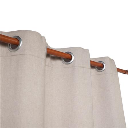 ผ้าม่าน EYELET HOME LIVING STYLE PELIGA UV 140X160 ซม. สีครีม_2