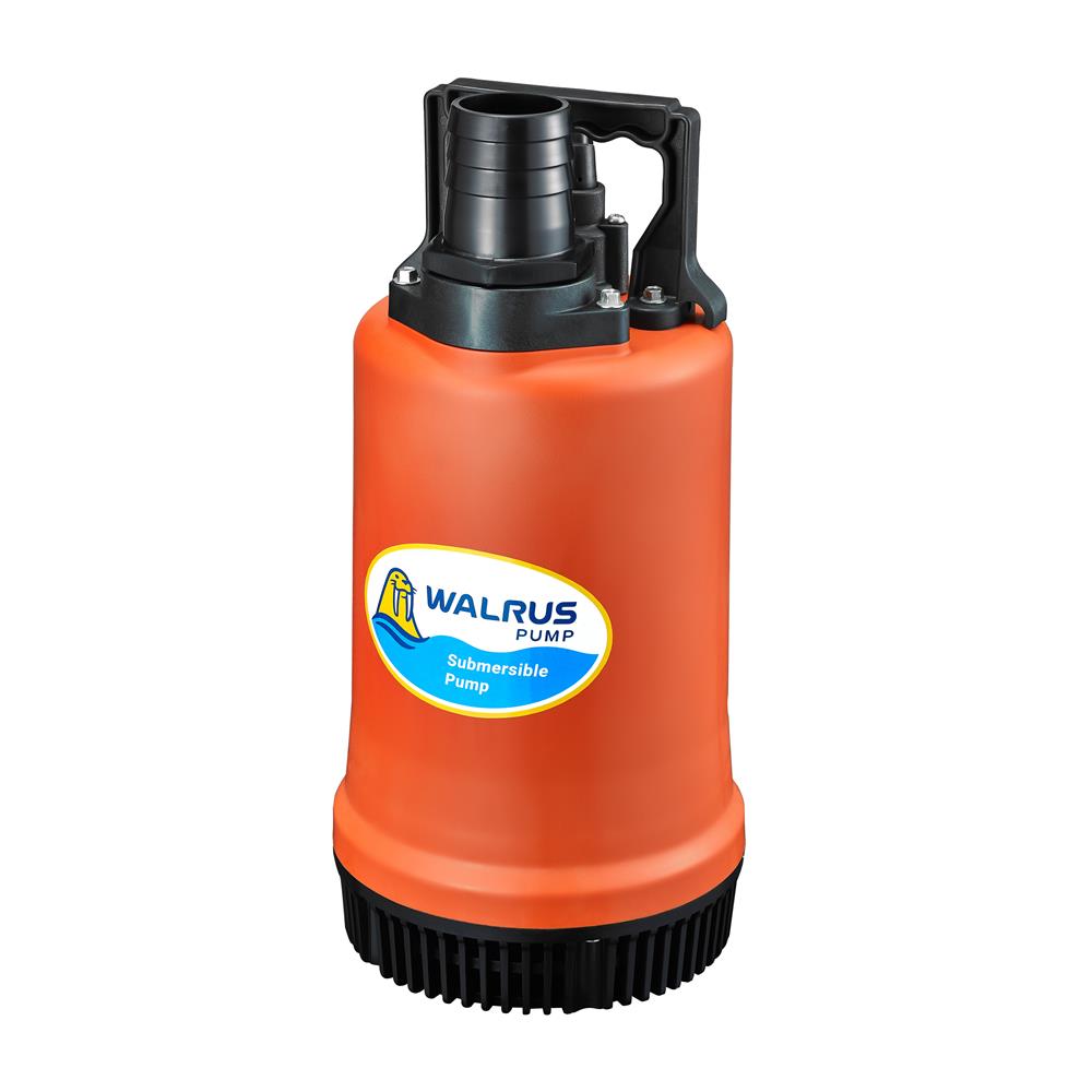ปั๊มจุ่มน้ำสะอาด WALRUS PUMP PW400A 400 วัตต์