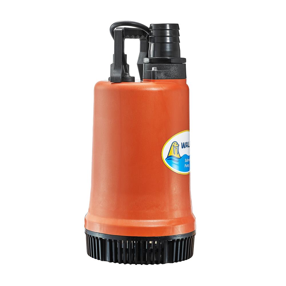 ปั๊มจุ่มน้ำสะอาด WALRUS PUMP PW400A 400 วัตต์