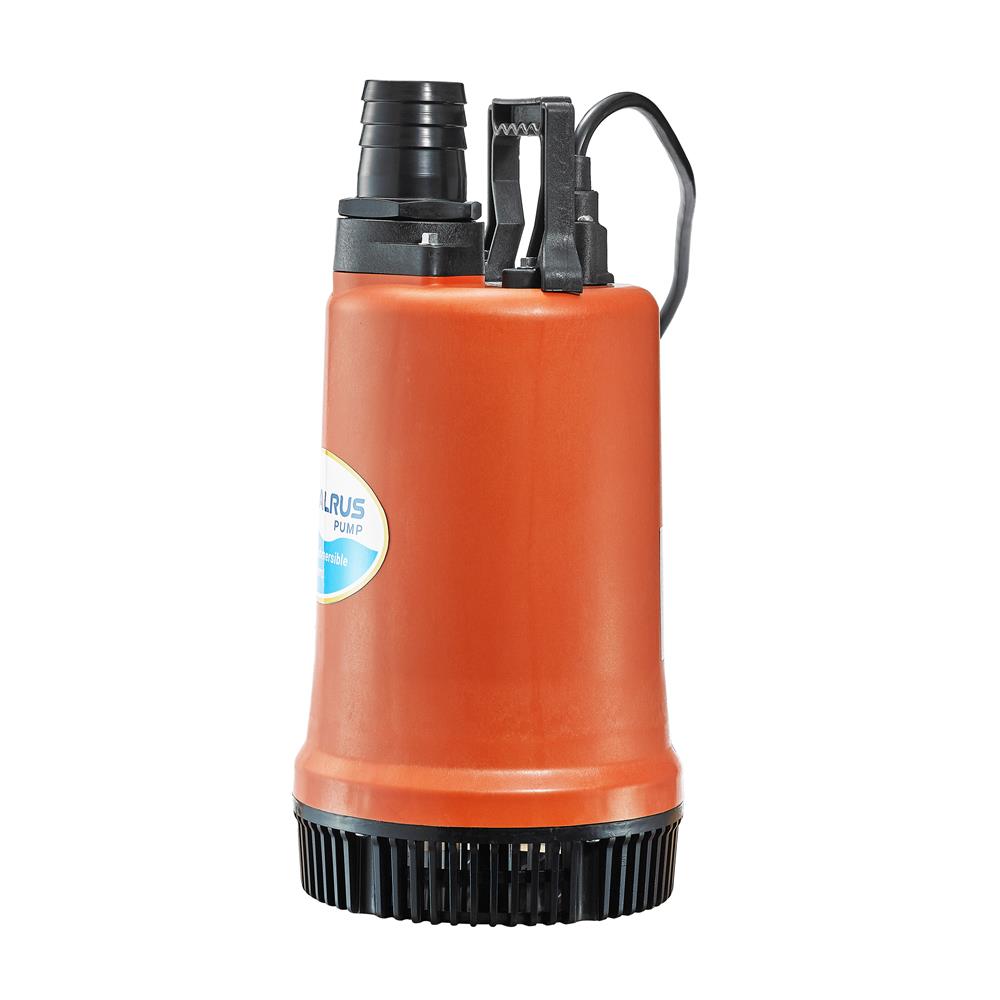 ปั๊มจุ่มน้ำสะอาด WALRUS PUMP PW400A 400 วัตต์