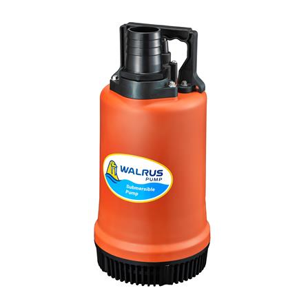 ปั๊มจุ่มน้ำสะอาด WALRUS PUMP PW400A 400 วัตต์_0