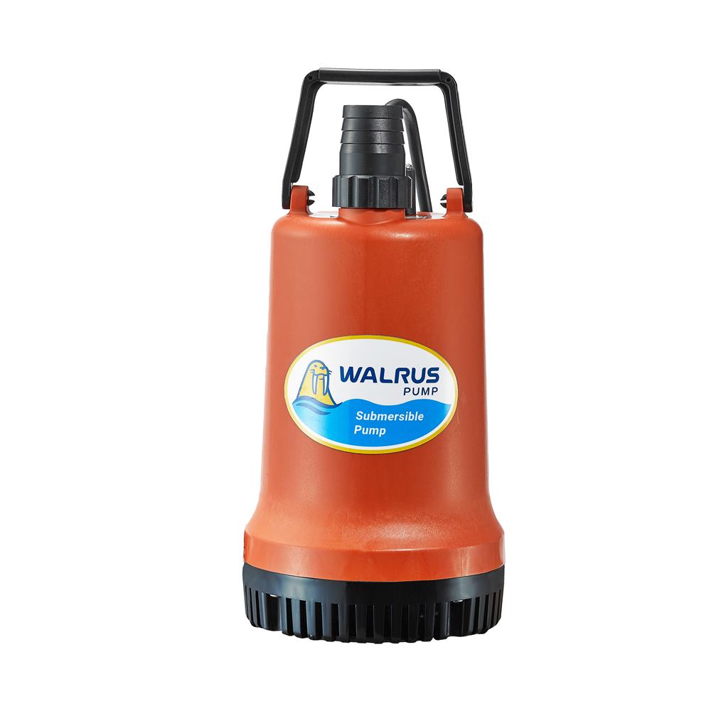 ปั๊มจุ่มน้ำสะอาด WALRUS PUMP PW250A 250 วัตต์