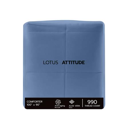 ชุดผ้าปูที่นอน 6 ฟุต 6 ชิ้น LOTUS NORDEN ND-HIMMEL_4