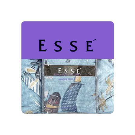 ชุดผ้าปูที่นอน 6 ฟุต 6 ชิ้น ESSE TENCEL 520T 5307_3