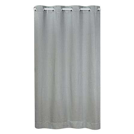 ผ้าม่าน EYELET HOME LIVING STYLE PELIGA UV 140X160 ซม. สีเทา