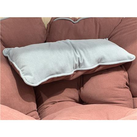 เบาะรองนั่ง HOME LIVING STYLE ZEASON 34X43 นิ้ว สีแดง_4