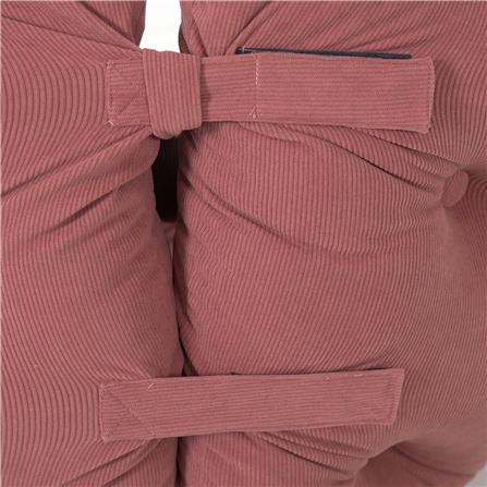 เบาะรองนั่ง HOME LIVING STYLE ZEASON 34X43 นิ้ว สีแดง_5