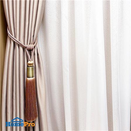 สายรวบม่าน HOME LIVING STYLE EUDORA สีน้ำตาล_2