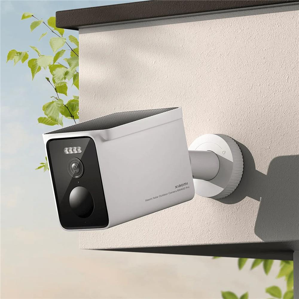กล้องวงจรปิดภายนอก XIAOMI BW 400 PRO 4 ล้านพิกเซล สีขาว