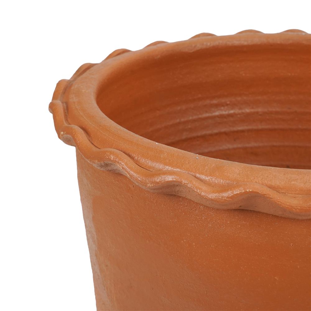 กระถางปากจีบ SPRING 12 นิ้ว