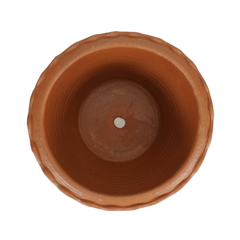 กระถางปากจีบ SPRING 12 นิ้ว