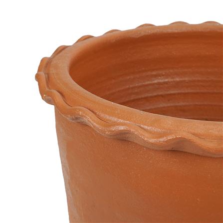 กระถางปากจีบ SPRING 12 นิ้ว_1