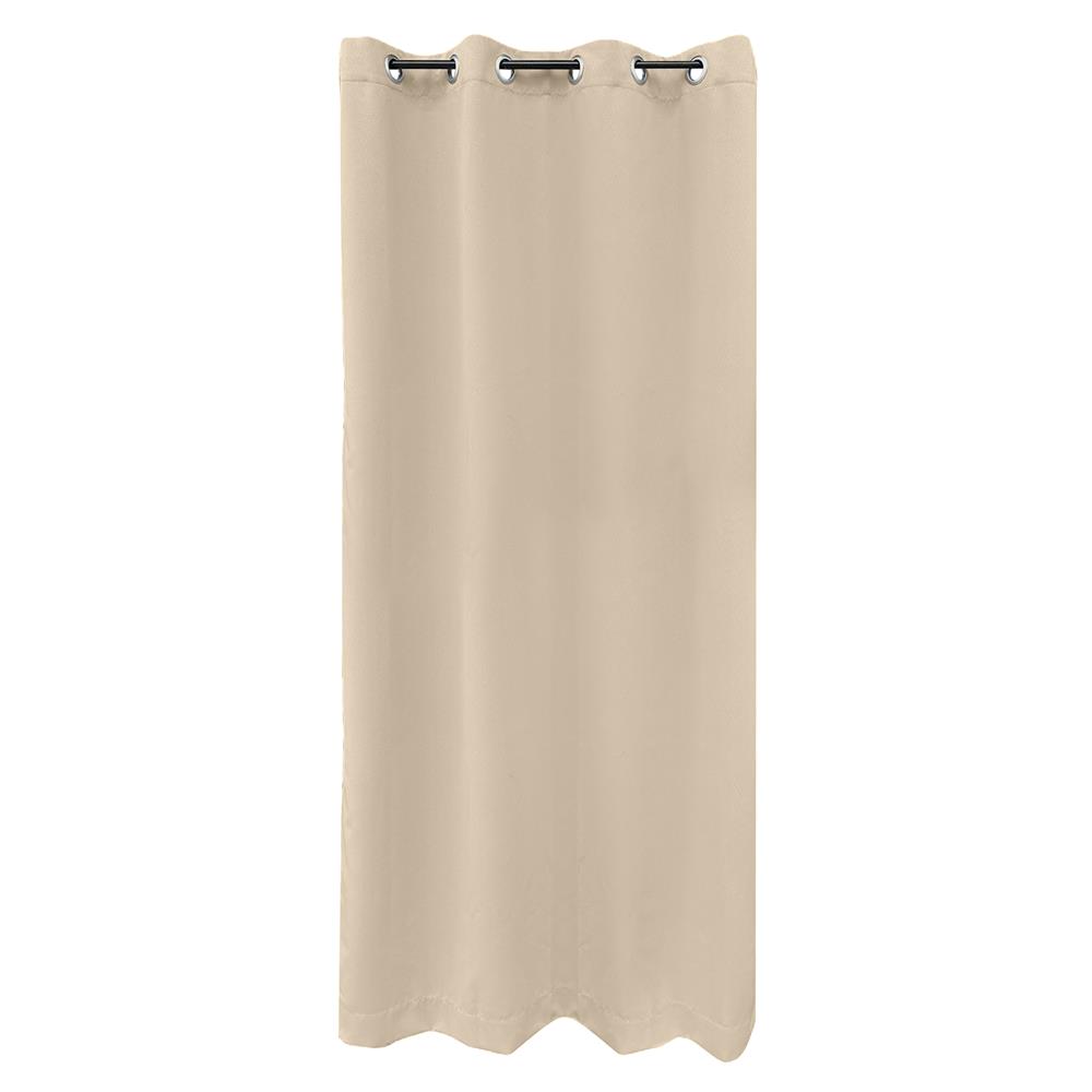 ผ้าม่าน EYELET HOME LIVING STYLE MOLLIE UV 150X220 ซม. สีครีม_1