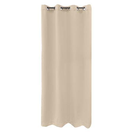 ผ้าม่าน EYELET HOME LIVING STYLE MOLLIE UV 150X220 ซม. สีครีม