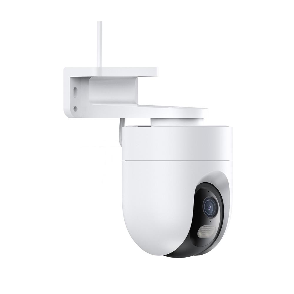 กล้องวงจรปิดภายนอก XIAOMI CW400 4 ล้านพิกเซล สีขาว